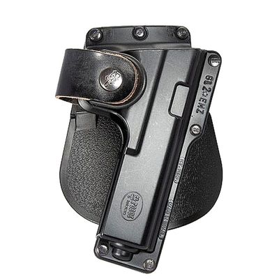 Fobus Tactical Holster GLT19LS for Beretta PX4, HK P2000, Ruger Security-9
