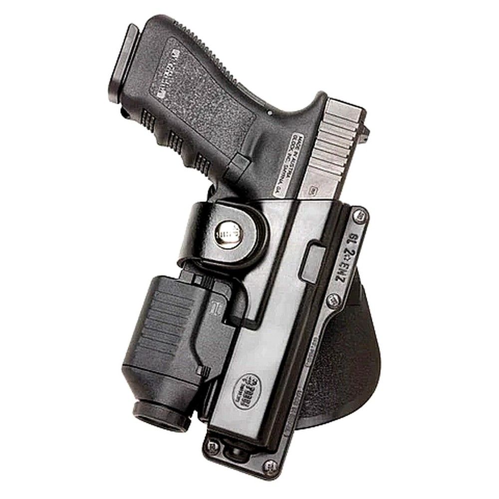 Fobus Tactical Holster GLT17RP for Glock 17, 22, 31 and Ruger American