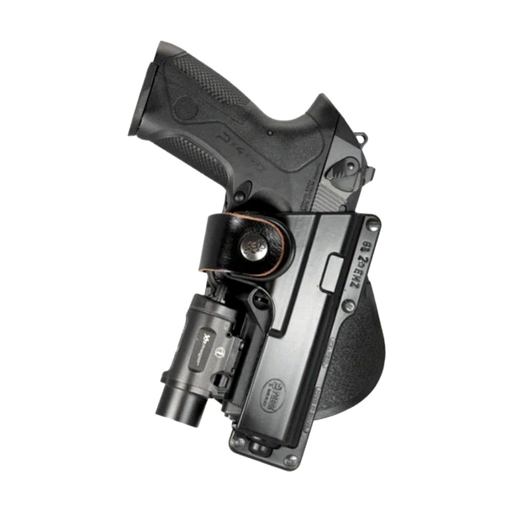 Fobus Tactical Holster GLT17LS for Sig P226, HK USP, Beretta PX4, Taurus PT24/7