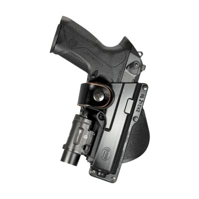 Fobus Tactical Holster GLT17LS for Sig P226, HK USP, Beretta PX4, Taurus PT24/7