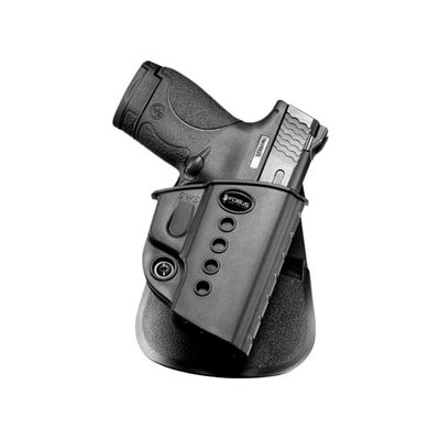 Smith &amp; Wesson M&amp;P Shield Walther PPS Fobus Evolution Holster Roto-Paddle – SWSRP