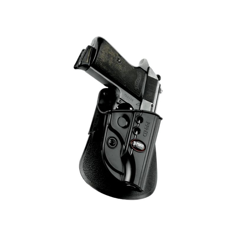 Walther PP PPK PPKS 380 Fobus Evolution OWB Holster – PPKE2