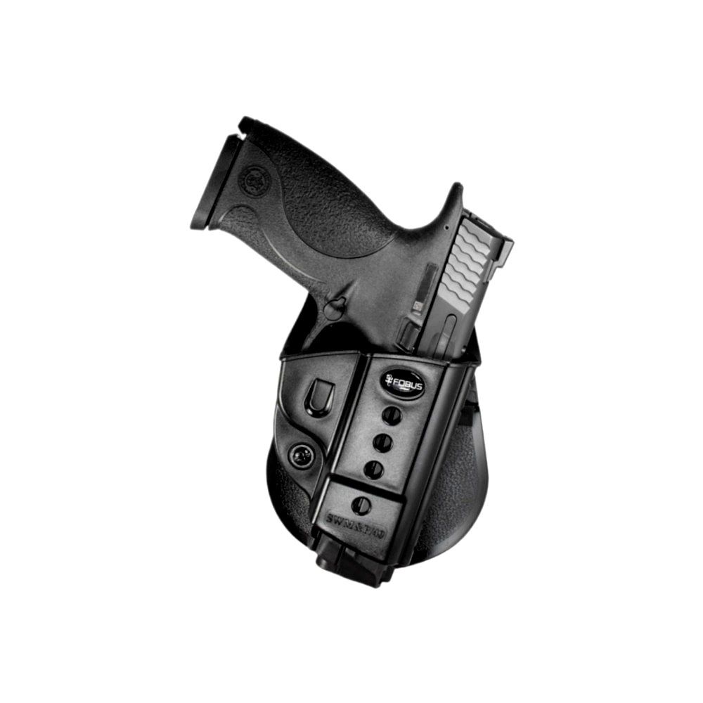 Smith &amp; Wesson M&amp;P and SD9 SD40 VE Fobus Evolution OWB Holster – SWMPRP