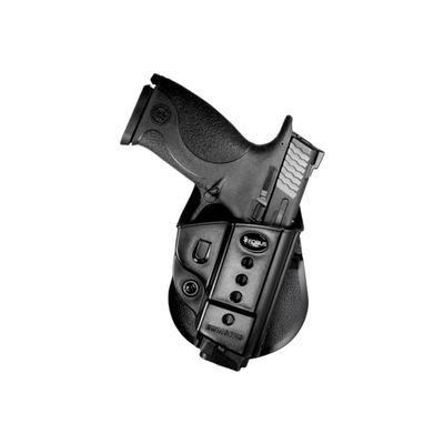 Smith &amp; Wesson M&amp;P and SD9 SD40 VE Fobus Evolution OWB Holster – SWMPRP