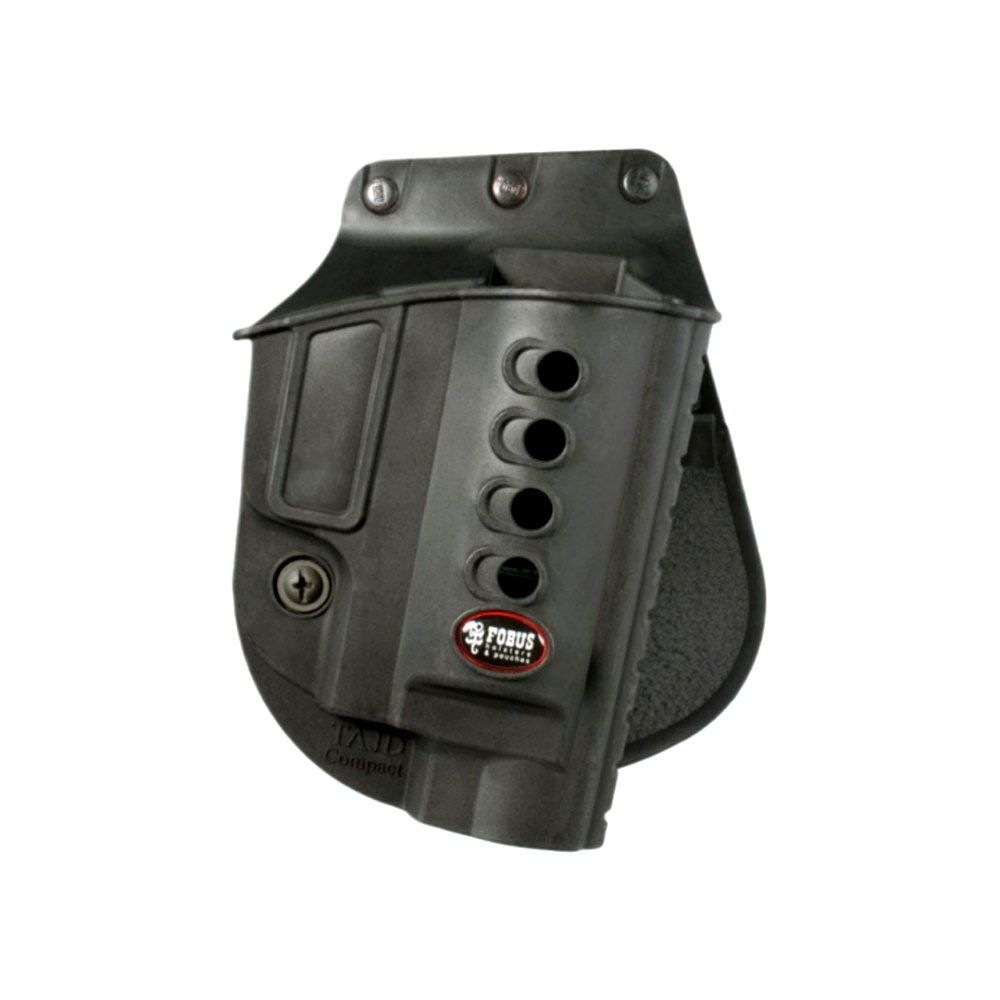 Taurus Judge Steel Frame Fobus Evolution OWB Holster Roto-Paddle – TAJDRP