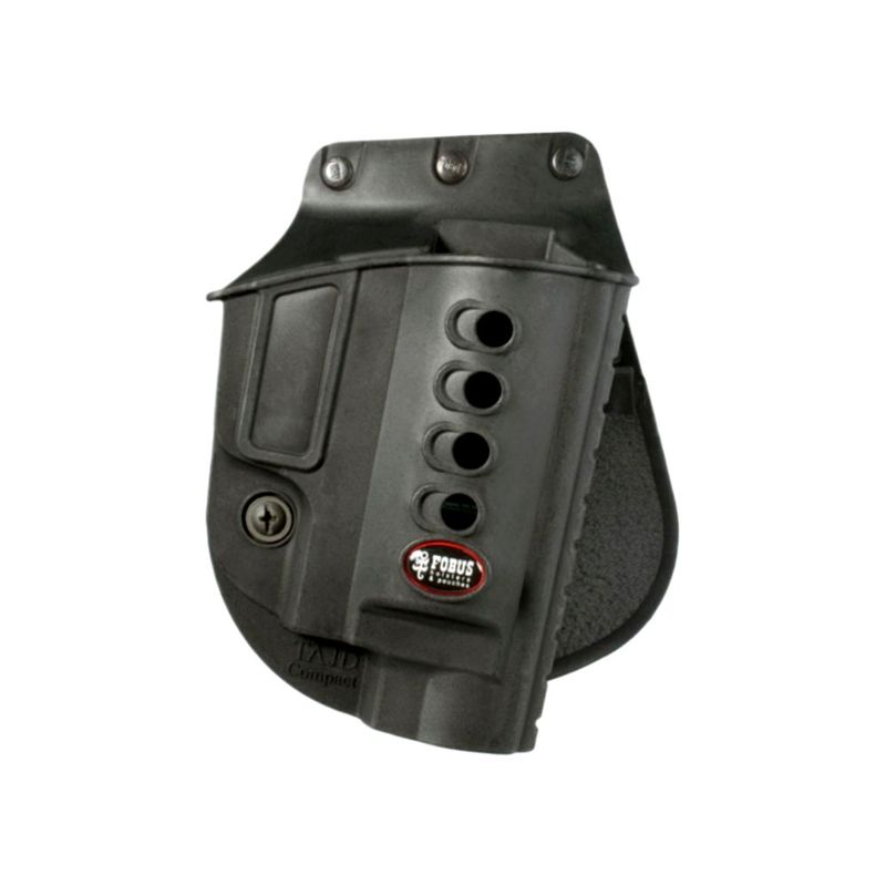 Taurus Judge Steel Frame Fobus Evolution OWB Holster Roto-Paddle – TAJDRP