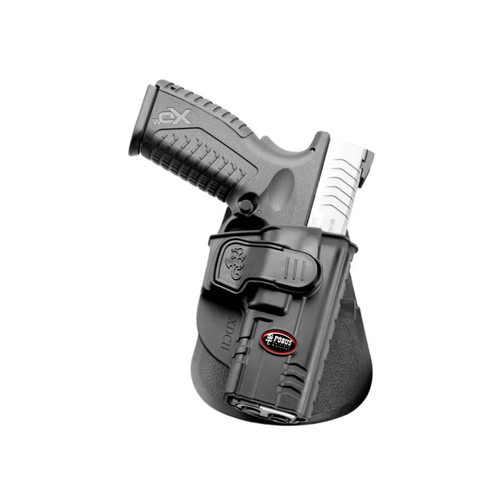 Springfield XDM 9 40 45 10mm Fobus CH Holster – XDCHRP