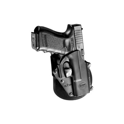 Glock 17 19 19X 22 23 31 32 34 35 Fobus Digital Path Paddle Holster – GL2DPH