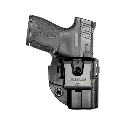 Smith &amp; Wesson Shield M2.0 9 Plus Fobus APN Modular IWB OWB Holster – APNSHIELDJP