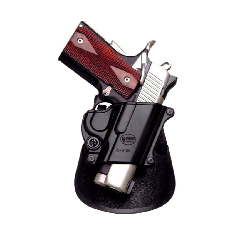 1911 Browning FN Hi Power Fobus Compact Roto Paddle Holster – C21BRP