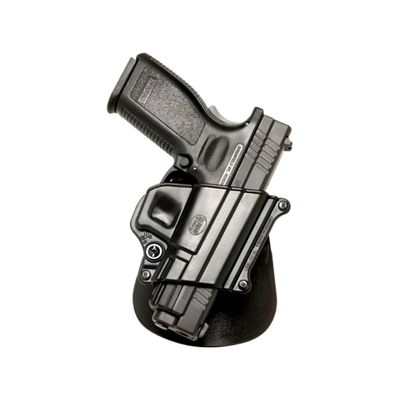 Springfield XD XDM Taurus G2 PT24-7 Fobus Compact Roto Paddle Holster – SP11BRP