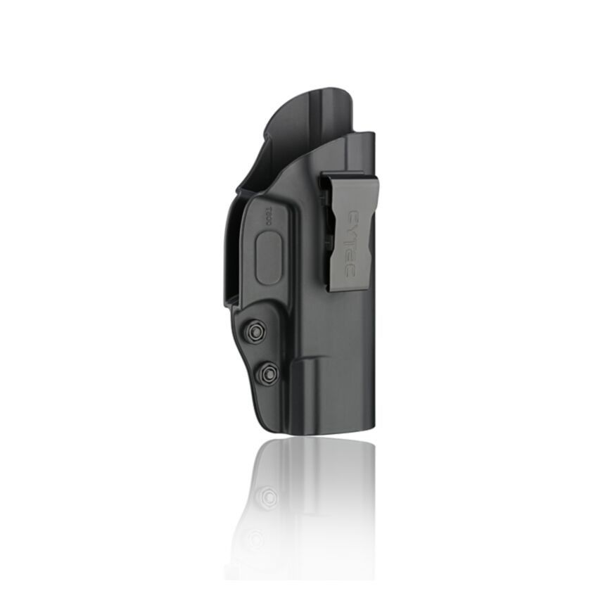 Cytac I-Mini Guard IWB holster for Taurus PT809, PT840, PT845, PT24-7, PT99, and PT917 pistols