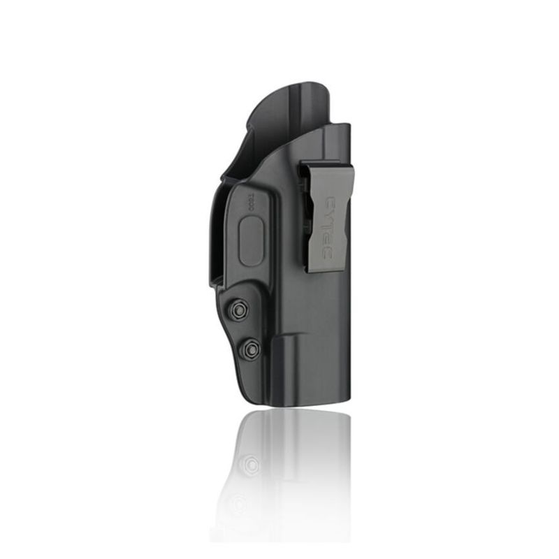 Cytac I-Mini Guard IWB holster for Taurus PT809, PT840, PT845, PT24-7, PT99, and PT917 pistols