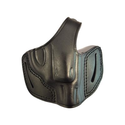 Colt Python 4" Leather OWB Thumb Break Holster