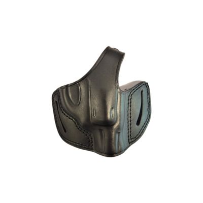 Ruger LCR/LCRx Leather OWB Thumb Break Holster