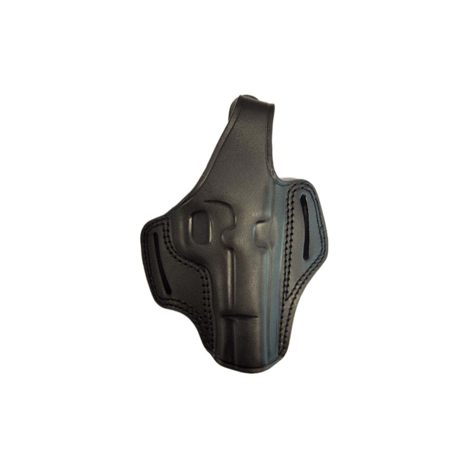 Springfield SA-35/XD/XDM Leather OWB Thumb Break Holster