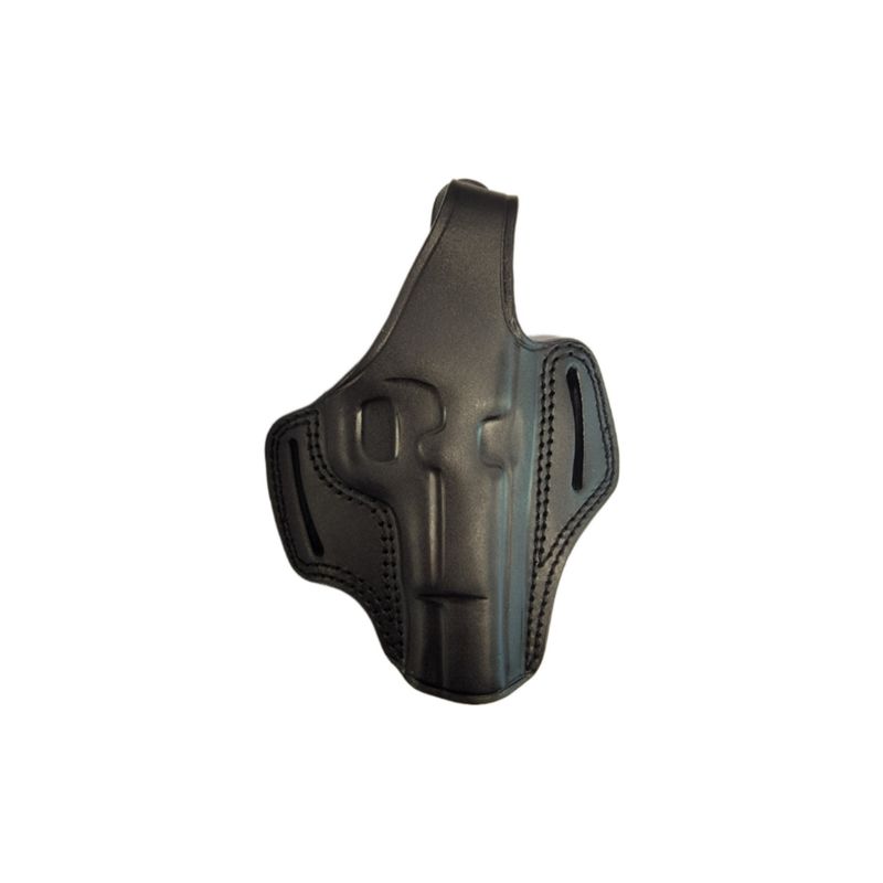 Springfield SA-35/XD/XDM Leather OWB Thumb Break Holster
