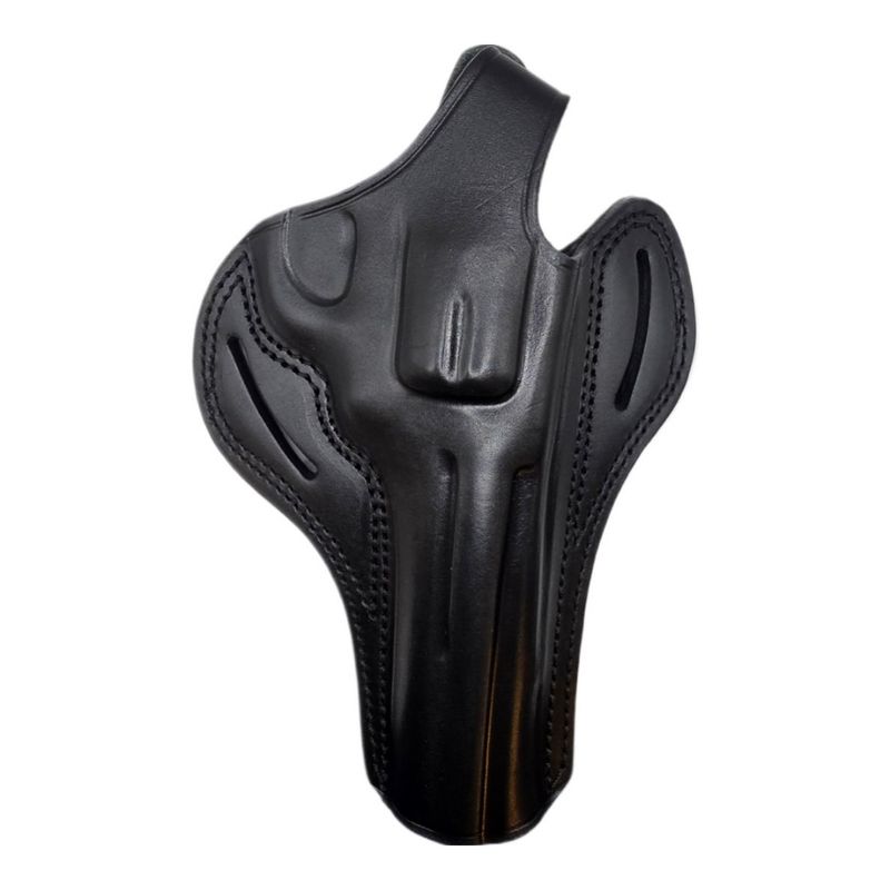 Ruger Redhawk 5.5" Leather OWB Thumb Break Holster