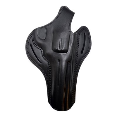 Ruger Redhawk 5.5" Leather OWB Thumb Break Holster