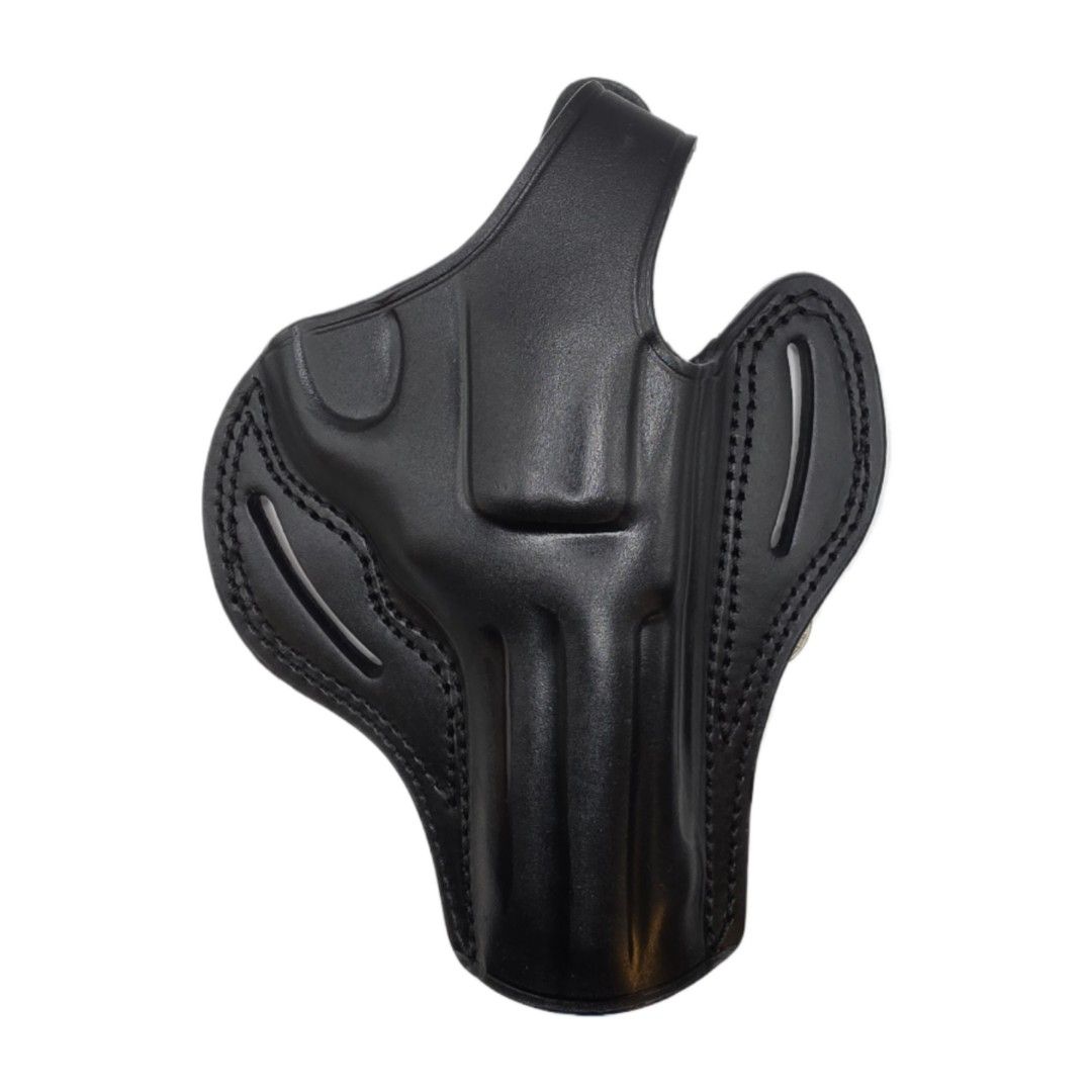 Ruger Redhawk 4.2" Leather OWB Thumb Break Holster