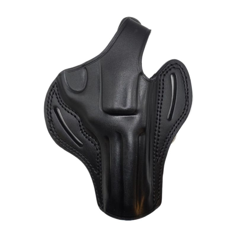 Ruger Redhawk 4.2" Leather OWB Thumb Break Holster