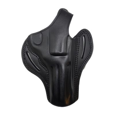 Ruger Redhawk 4.2" Leather OWB Thumb Break Holster