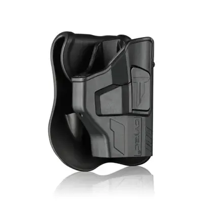 Glock 19 / 19X / 23 / 32 / 45 – Cytac R-Defender OWB Level 2 Holster