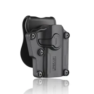 Cytac Mega-Fit – Universal OWB Level 2 Holster