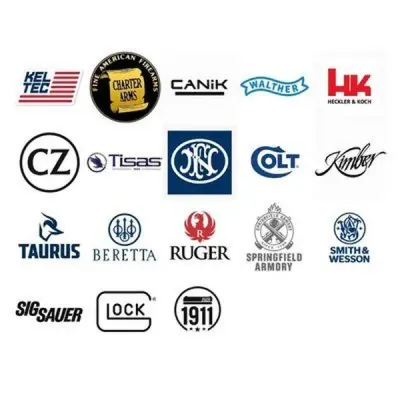 Sort By Gun Manufacturer