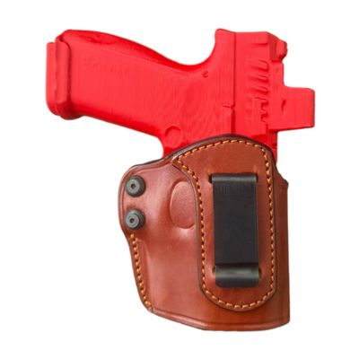 Comfort Light-Bearing IWB Holsters