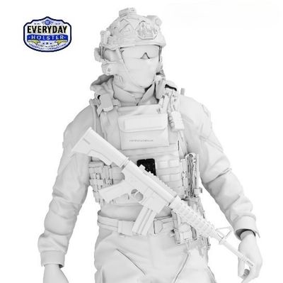 AR Rifle Retention Systems