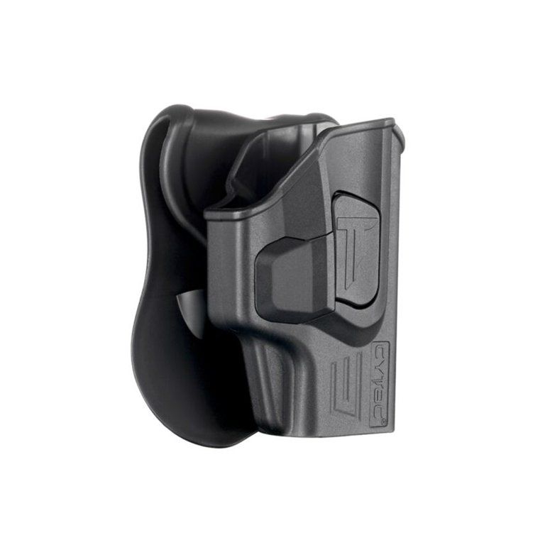 Taurus G2C Holster OWB Cytac R-Defender. Fits G2C &amp; G3C. G2C Holster Cytac