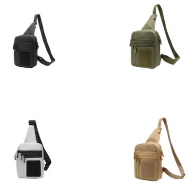 Concealed carry crossbody bag for women