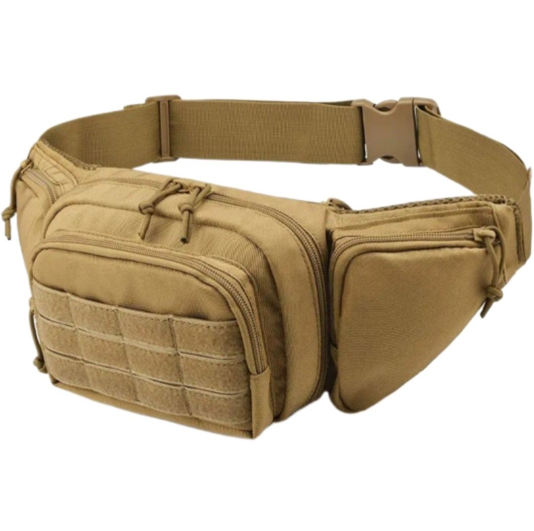Concealed Carry Waist Bag