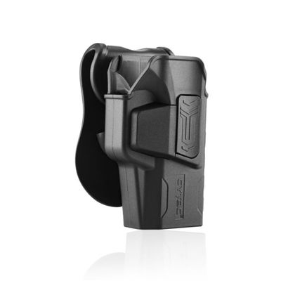 Cytac R-Defender OWB Level 2 holster for Glock 43 and 43X pistols
