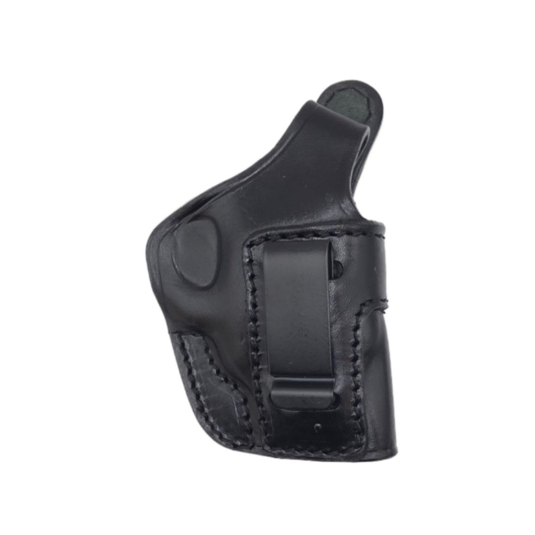 Leather thumb break holster for S&amp;W J-Frame 2 inch revolver