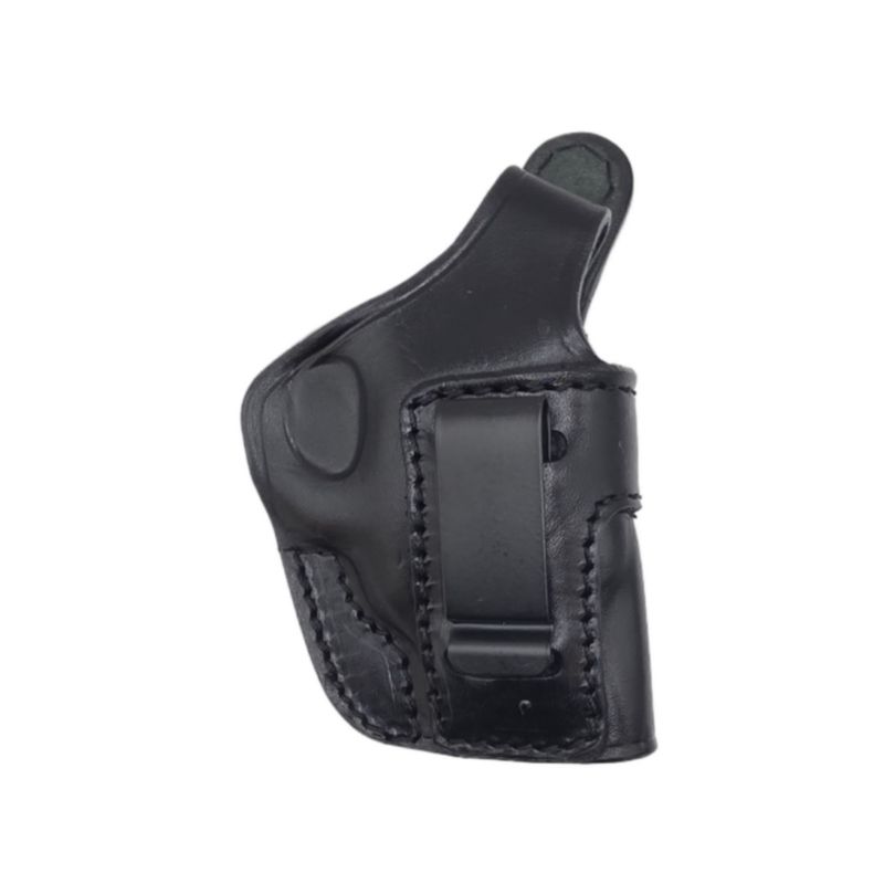 Leather thumb break holster for S&amp;W J-Frame 2 inch revolver