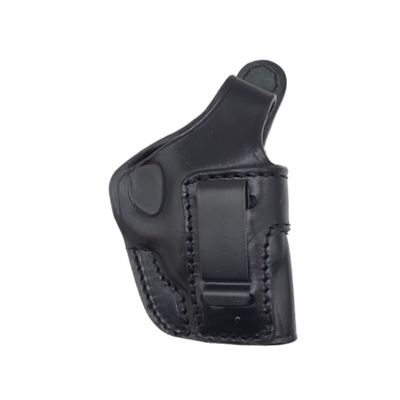 Leather thumb break holster for S&amp;W J-Frame 2 inch revolver