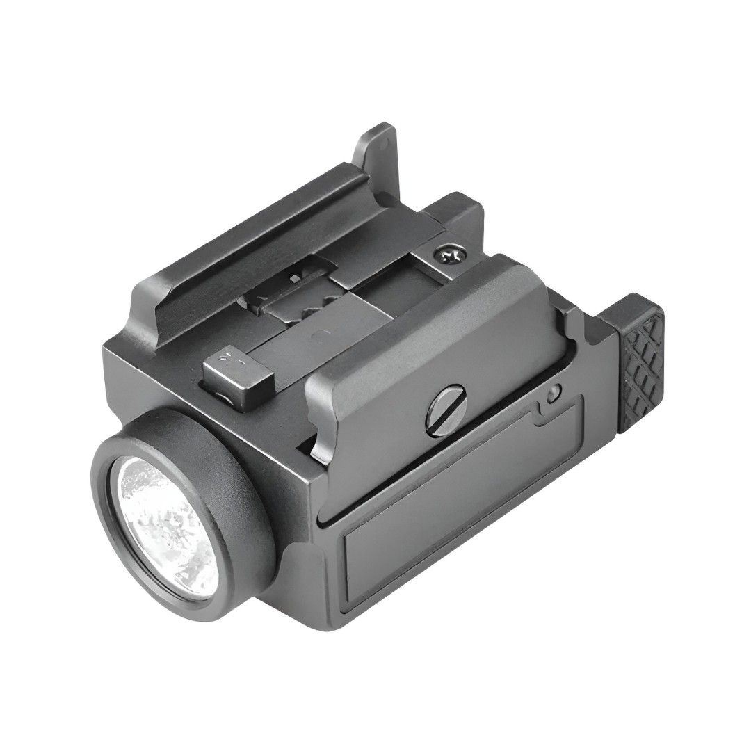 800 Lumen Rechargeable Compact Aluminum Pistol Light
