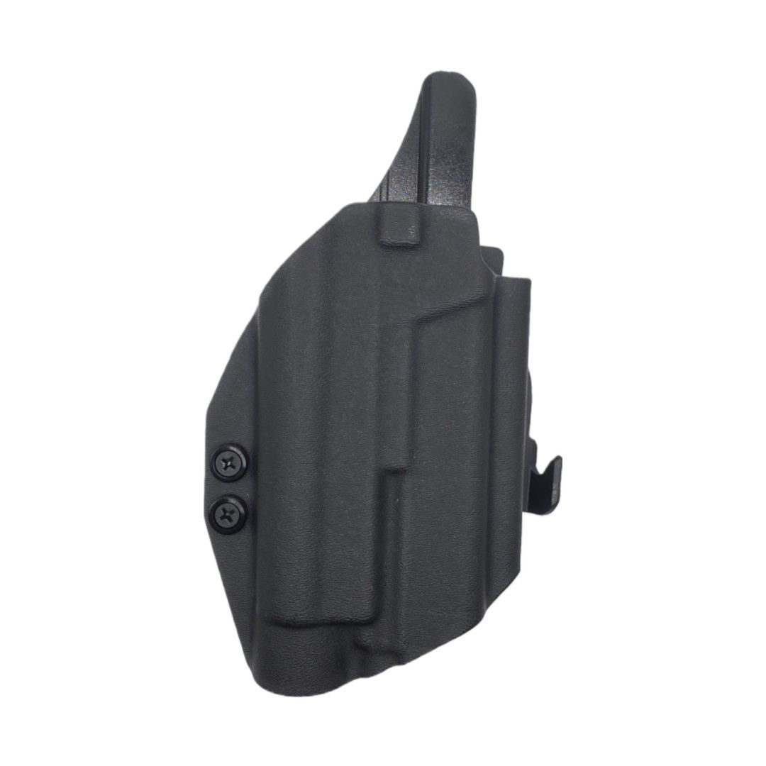 Glock 19 / 19X / 23 / 32 OWB Lighted Kydex Holster – Streamlight TLR-1 Series (Right Hand)