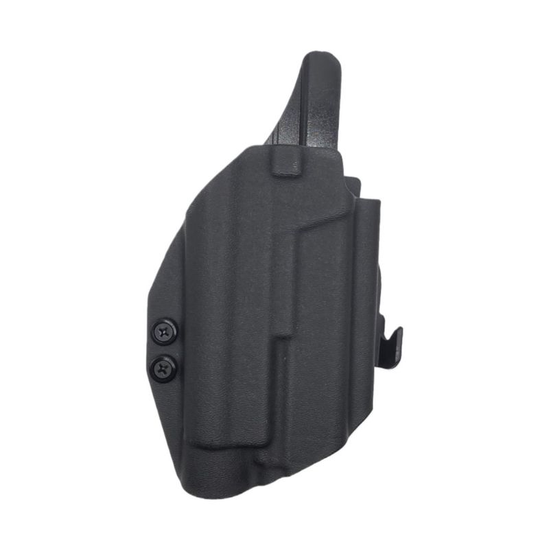 Glock 19 / 19X / 23 / 32 OWB Lighted Kydex Holster – Streamlight TLR-1 Series (Right Hand)