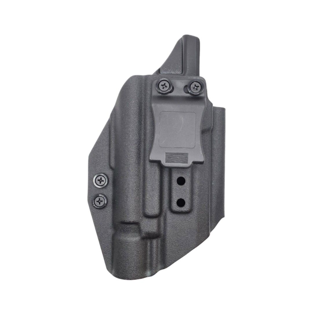 IWB Sig Sauer P320 M17 holster with SureFire X300