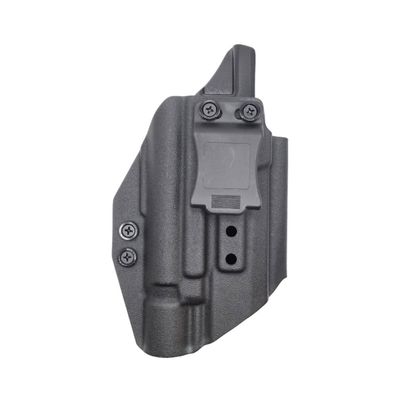 IWB Sig Sauer P320 M17 holster with SureFire X300