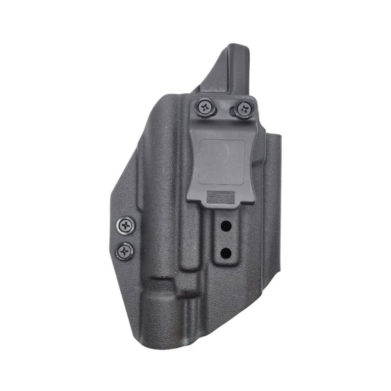 IWB Sig Sauer P320 M17 holster with SureFire X300