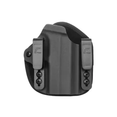 Universal IWB Kydex-Nylon Hybrid Holster RH