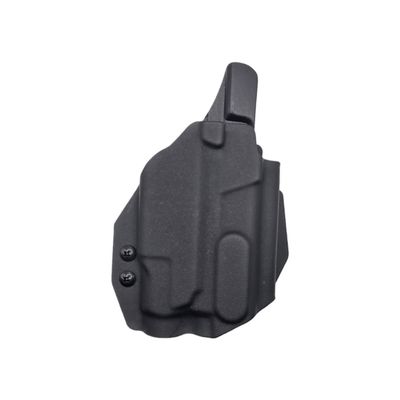 Glock 43X / 43X MOS OWB Light-Bearing Kydex Holster – Streamlight TLR-7 Series (Right Hand)