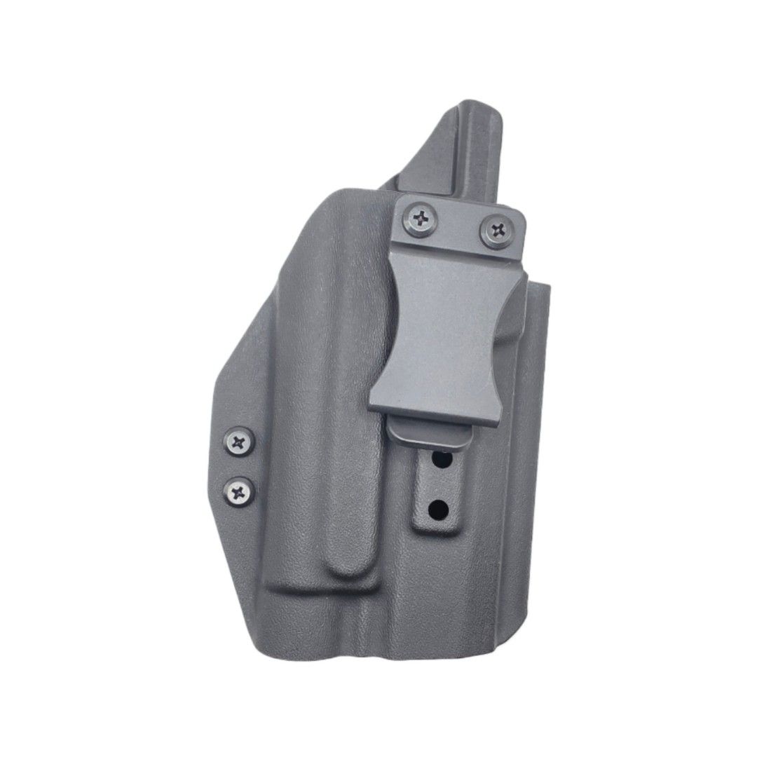 IWB Sig Sauer P320 M17 holster with Streamlight TLR-1