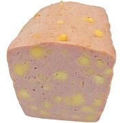 Käse-Leberkäse geschnitten KALT 100g