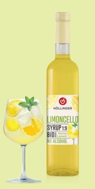 Limoncello Sirup
