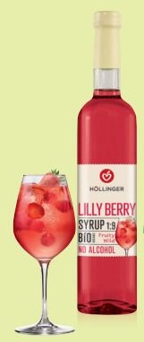 Lilly Berry Sirup